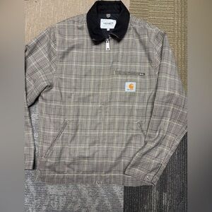 Carhartt WIP Detroit Jacket Size Medium Y2K VINTAGE